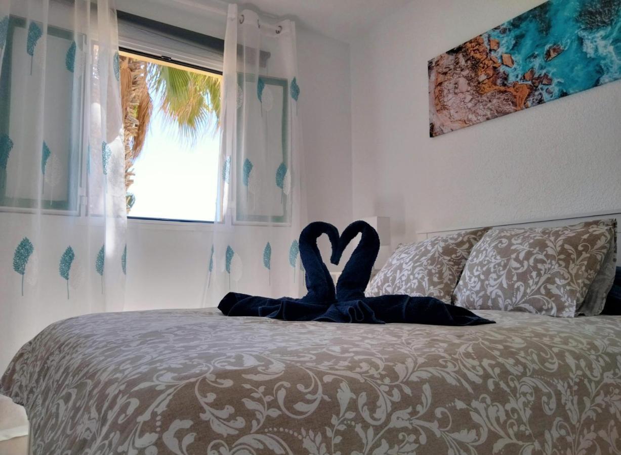 Mirador De Sotavento Apartment 8209 Costa Calma Zewnętrze zdjęcie