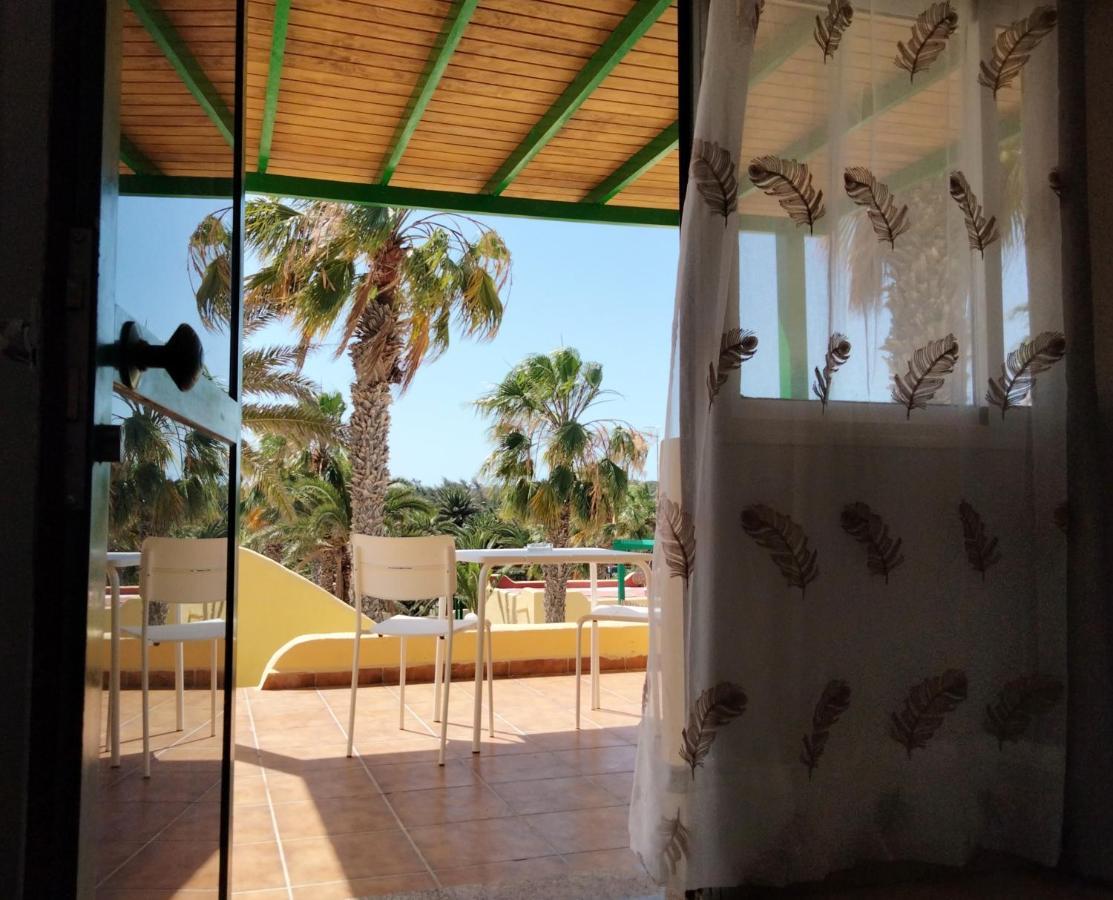 Mirador De Sotavento Apartment 8209 Costa Calma Zewnętrze zdjęcie
