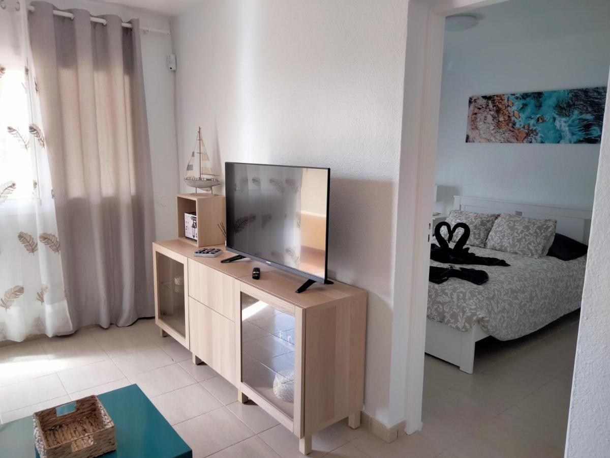Mirador De Sotavento Apartment 8209 Costa Calma Zewnętrze zdjęcie