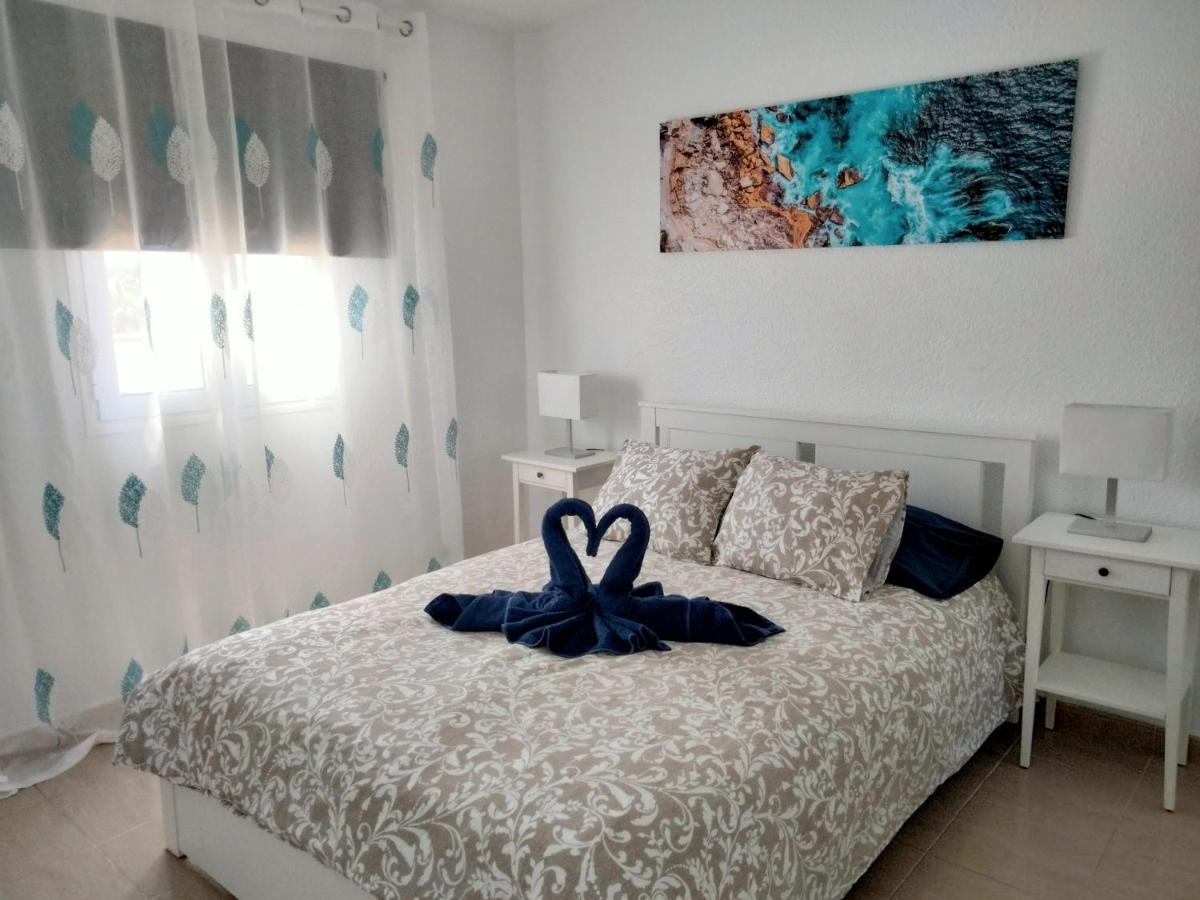Mirador De Sotavento Apartment 8209 Costa Calma Zewnętrze zdjęcie