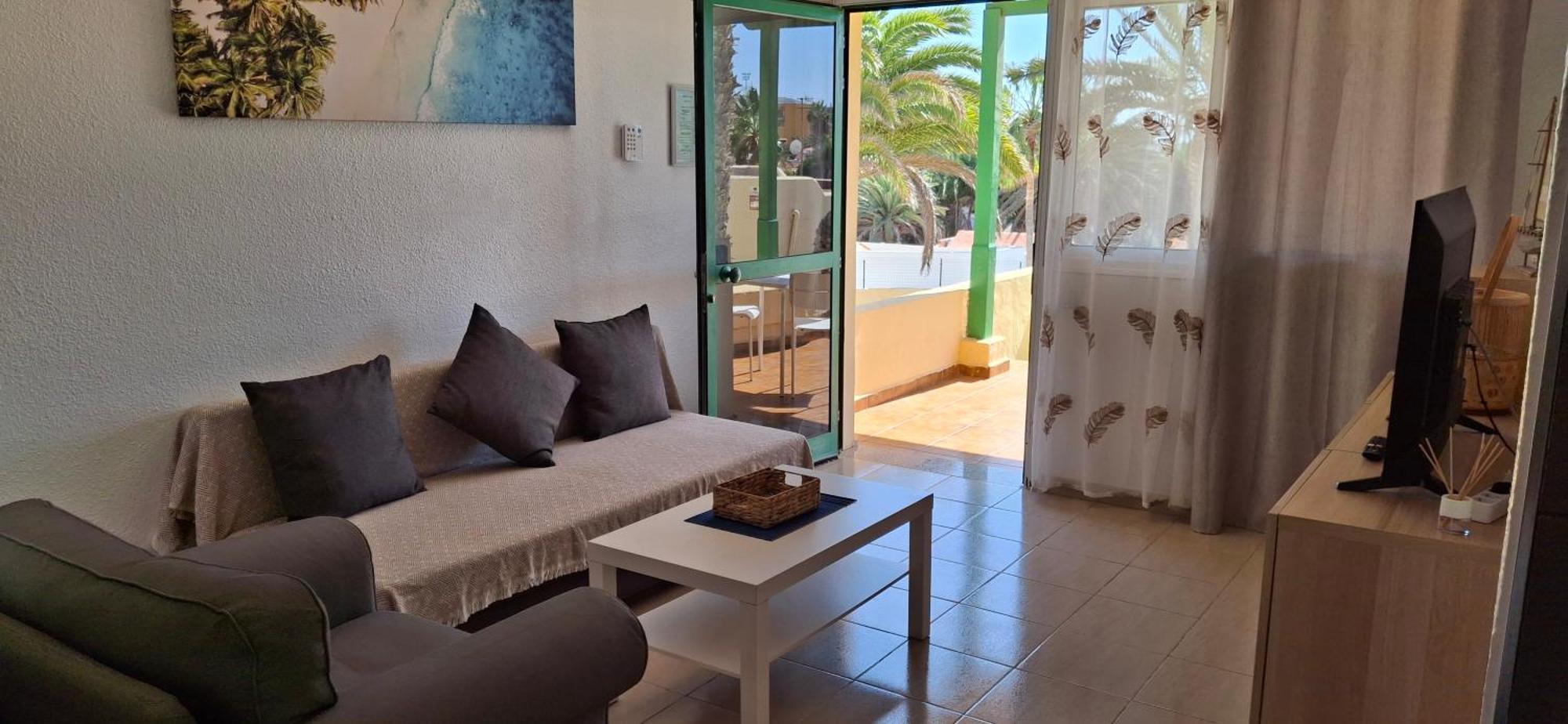 Mirador De Sotavento Apartment 8209 Costa Calma Zewnętrze zdjęcie